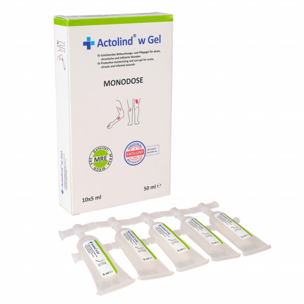 Actolind® w Solution - Actolind