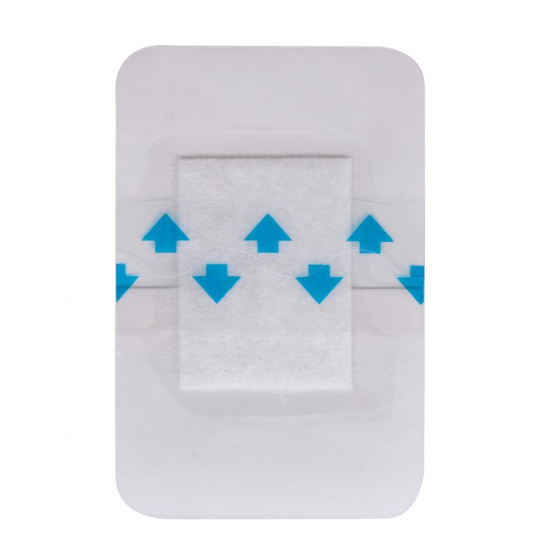Actolind® Wound Pad Transparent Adhesive Actolind