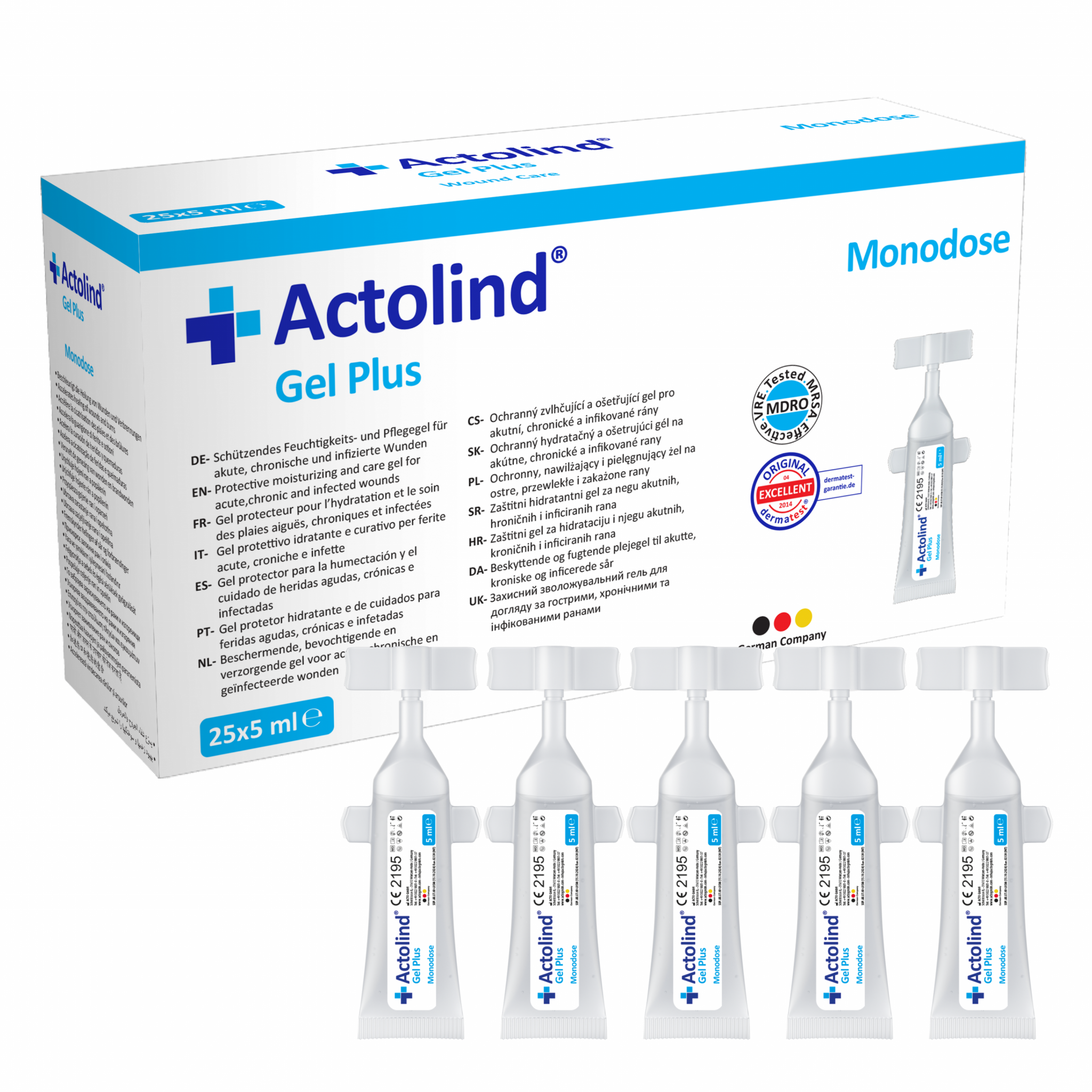 Actolind® Gel Plus - Actolind