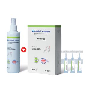 Actolind | Wound Dressing and Care Products